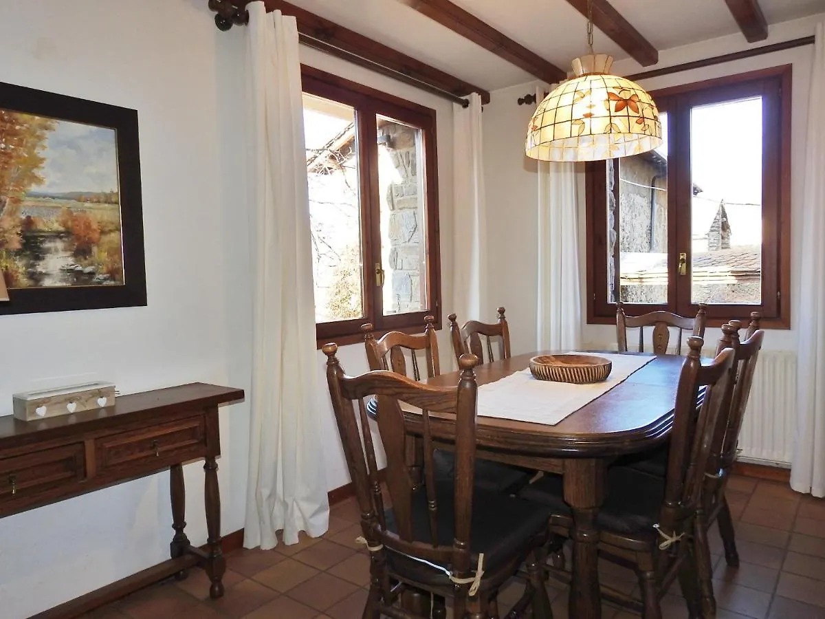Casa Unifamiliar 8 Pax Con Jardin Urtx - Cerdanya Villa