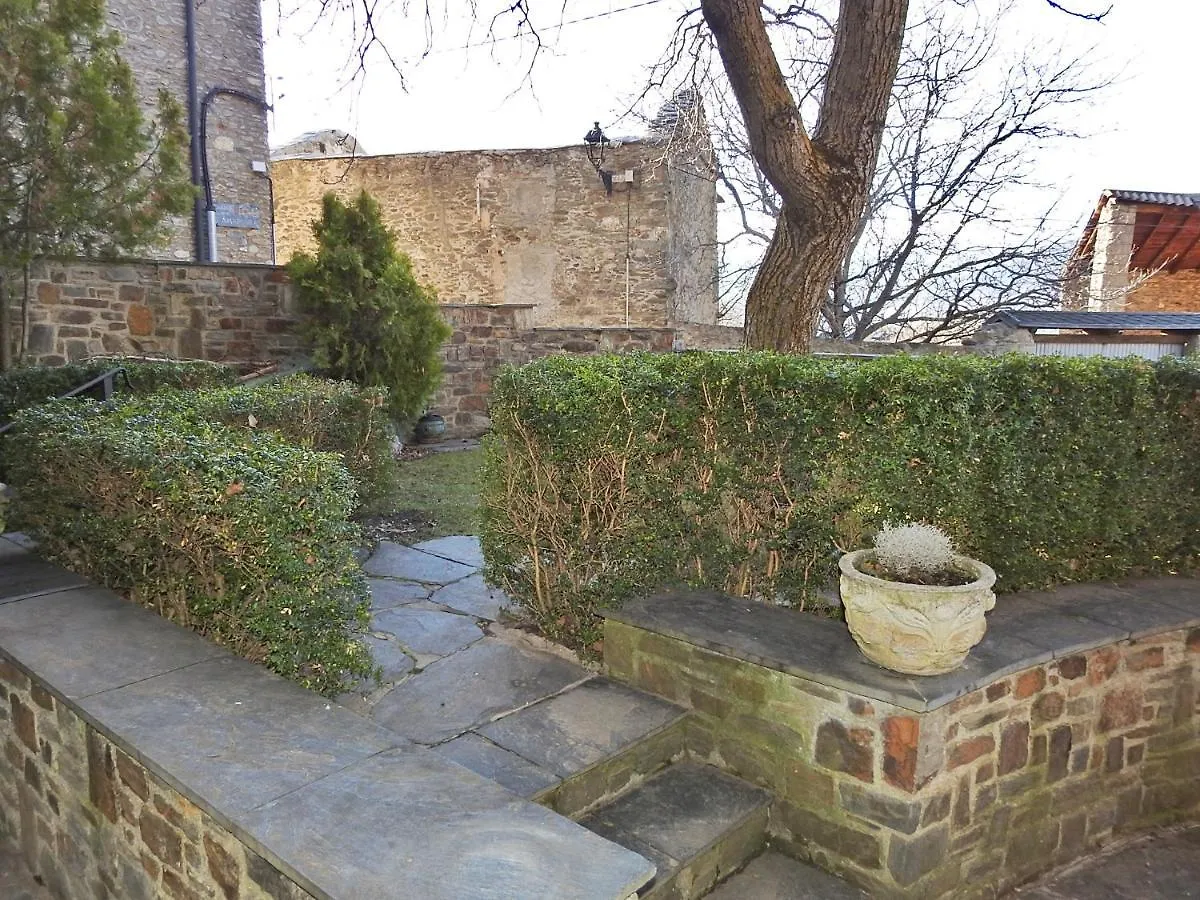 Casa Unifamiliar 8 Pax Con Jardin Urtx - Cerdanya Villa