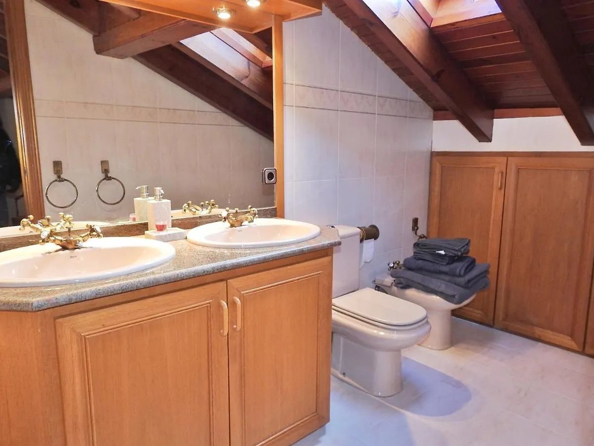 Casa Unifamiliar 8 Pax Con Jardin Urtx - Cerdanya Villa