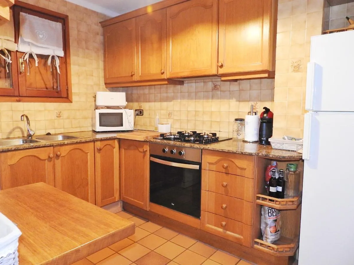 Casa Unifamiliar 8 Pax Con Jardin Urtx - Cerdanya Villa Chalet