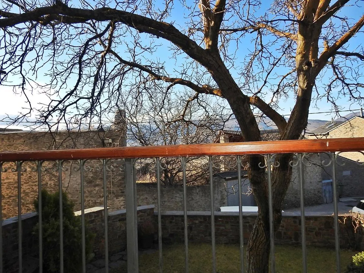 Casa Unifamiliar 8 Pax Con Jardin Urtx - Cerdanya Villa Spain