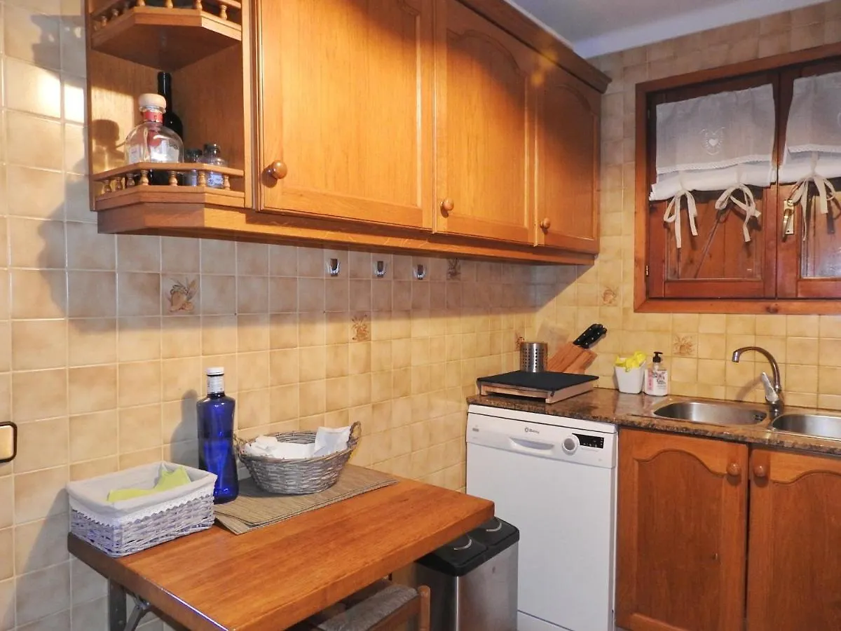 Casa Unifamiliar 8 Pax Con Jardin Urtx - Cerdanya Villa Chalet