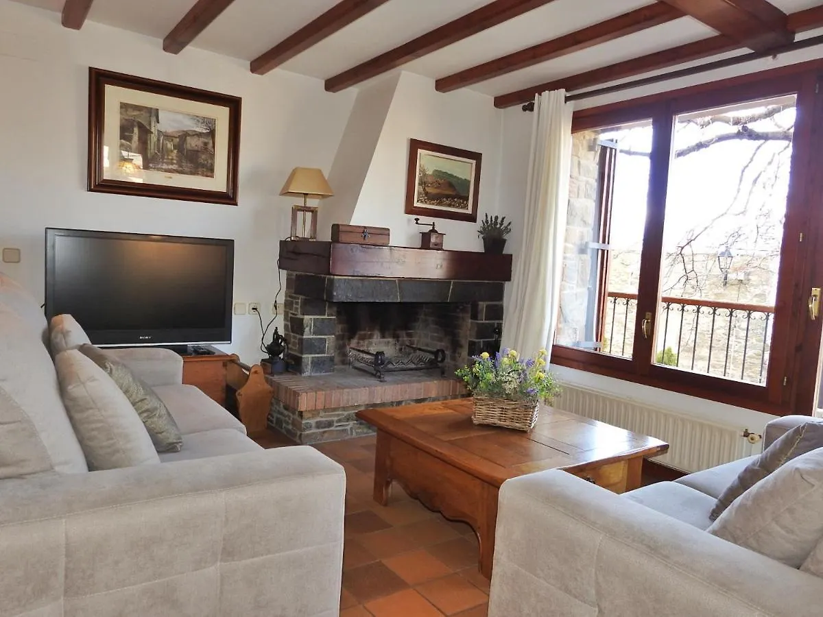 Chalet Casa Unifamiliar 8 Pax Con Jardin Urtx - Cerdanya Villa