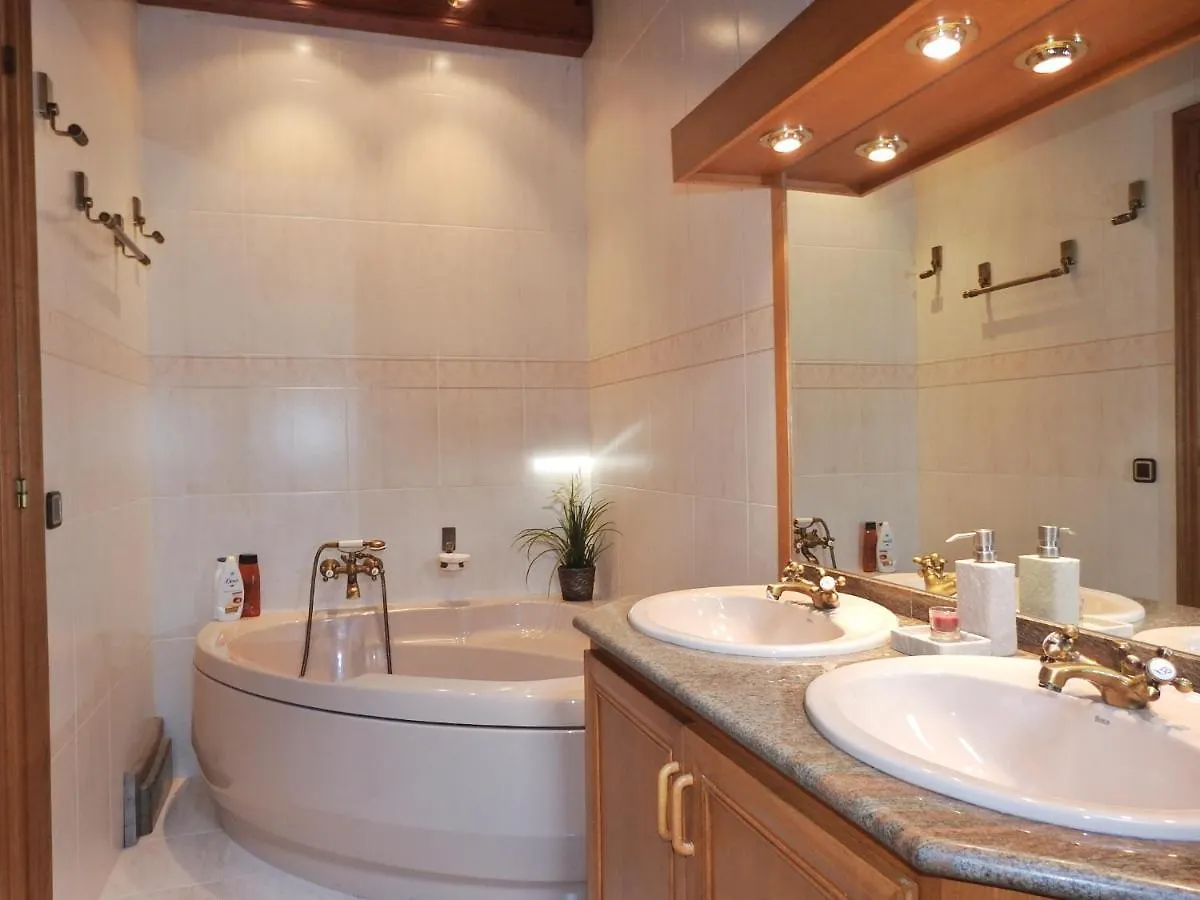 Chalet Casa Unifamiliar 8 Pax Con Jardin Urtx - Cerdanya Villa