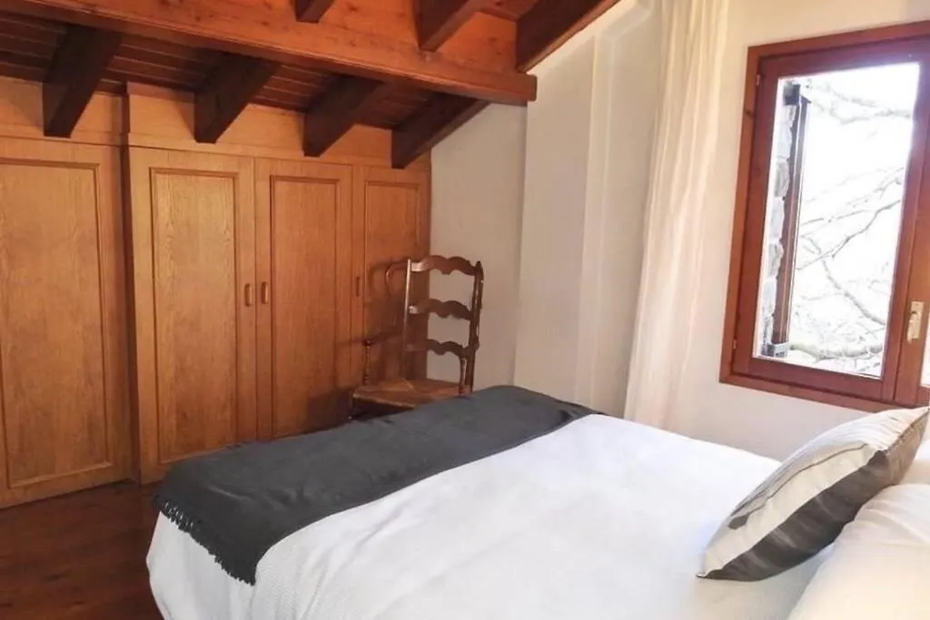 Casa Unifamiliar 8 Pax Con Jardin Urtx - Cerdanya Villa Chalet