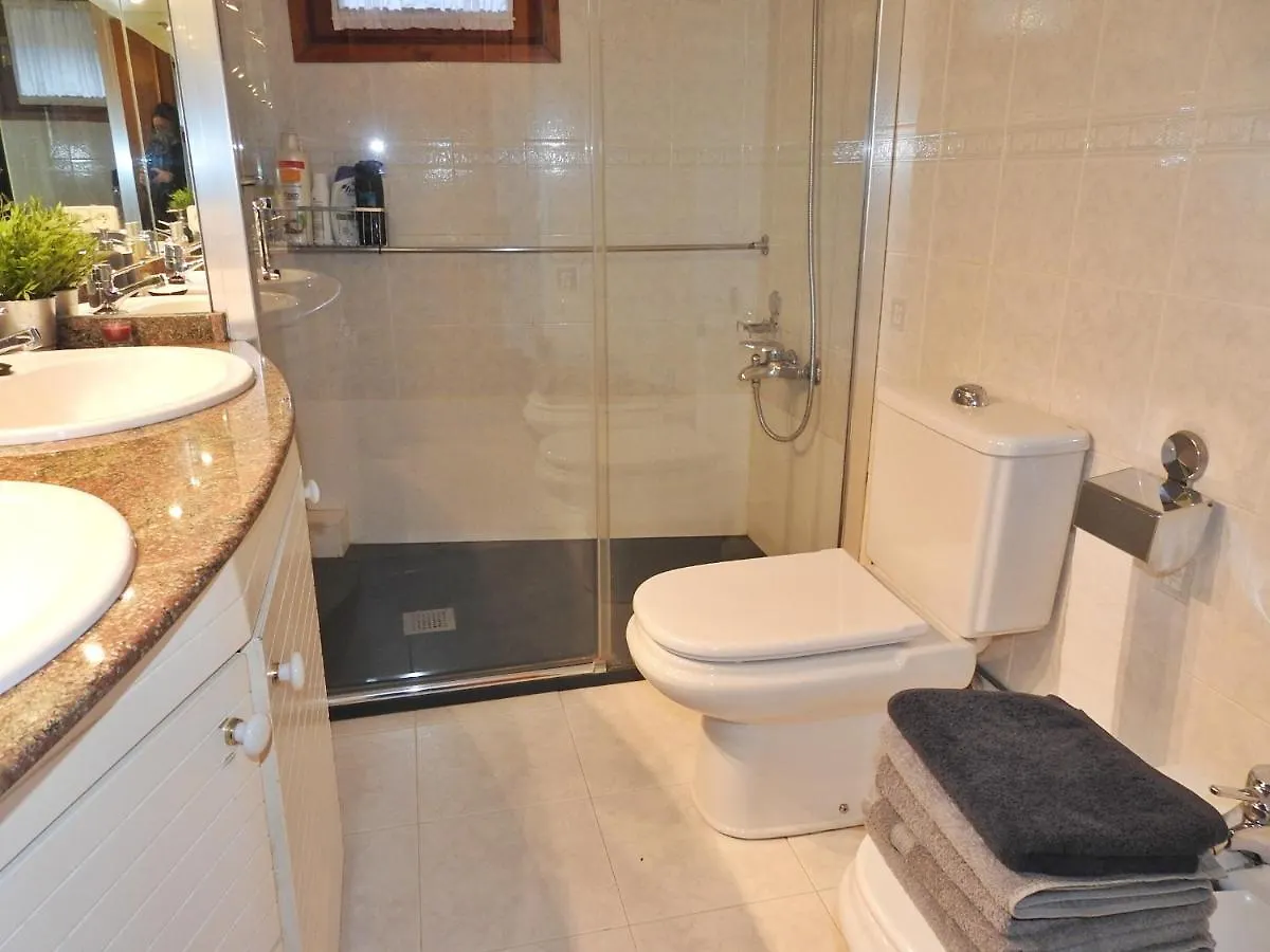Casa Unifamiliar 8 Pax Con Jardin Urtx - Cerdanya Villa Chalet