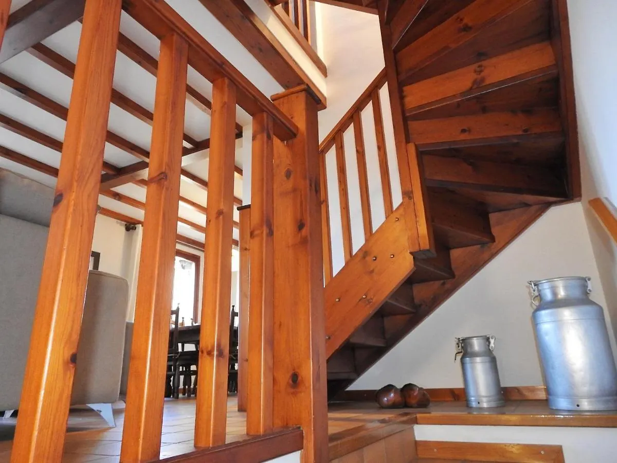 Chalet Casa Unifamiliar 8 Pax Con Jardin Urtx - Cerdanya Villa